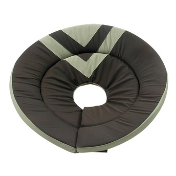 Pet Collar Neck Protection Cover:Our dog recovery collar won't obstruct your pet's vision, allowing them to eat, drink, sleep, and play as usual. It ensures your pet maintains a sense of normalcy during their recovery period.