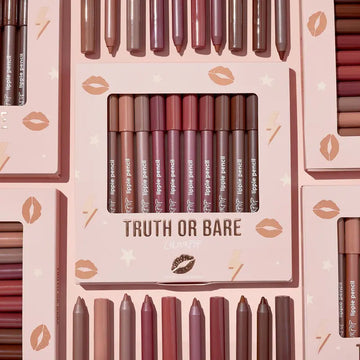 ColourpopĀ® Truth or Bare Lippie Pencil Eyeliner Lipliner