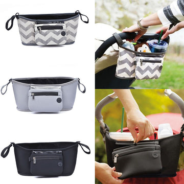 Pushchair Baby Accessories Bag Changing Pram