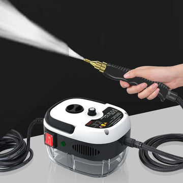 220V High Temperature High Pressure Steam Cleaner Air Conditioner Kitchen Fume Oil Stain Household And Commercial Cleaning