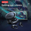 Original  LP75 TWS Bluetooth V5.3 Headphones Wireless LED Digital Display Earphones Noise Reduction Headset