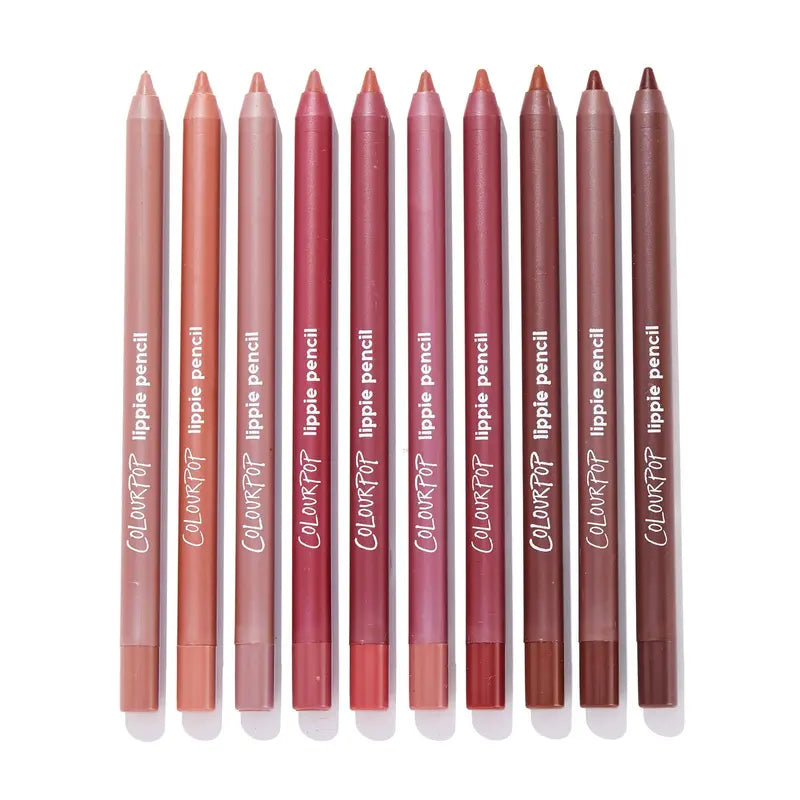 Colourpop® Truth or Bare Lippie Pencil Eyeliner Lipliner