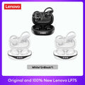 Original  LP75 TWS Bluetooth V5.3 Headphones Wireless LED Digital Display Earphones Noise Reduction Headset