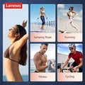 Original  LP75 TWS Bluetooth V5.3 Headphones Wireless LED Digital Display Earphones Noise Reduction Headset