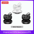 Original  LP75 TWS Bluetooth V5.3 Headphones Wireless LED Digital Display Earphones Noise Reduction Headset