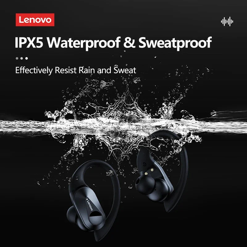 Original  LP75 TWS Bluetooth V5.3 Headphones Wireless LED Digital Display Earphones Noise Reduction Headset