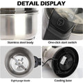 High Power Electric Coffee Grinder Kitchen Cereal Nuts Beans Spices Grains Grinder Machine Multifunctional Home Coffee Grinder