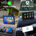 2023 Newest  Portable Car Radio with Apple Carplay and Android Auto, Wireless Car Stereo 7