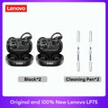Original  LP75 TWS Bluetooth V5.3 Headphones Wireless LED Digital Display Earphones Noise Reduction Headset